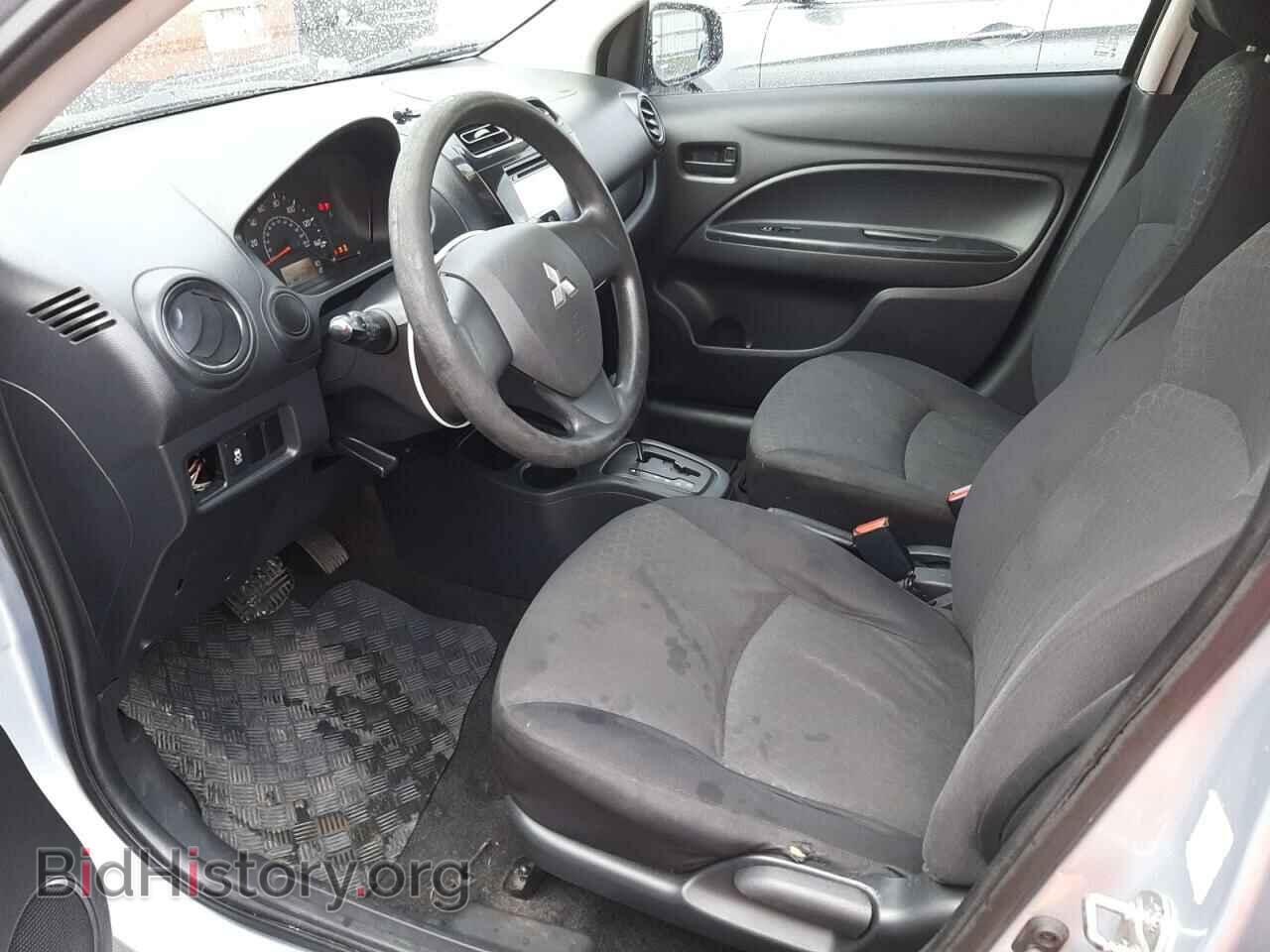 2015 MITSUBISHI MIRAGE - VIN: ML32A3HJ2FH045202 - Фото 7