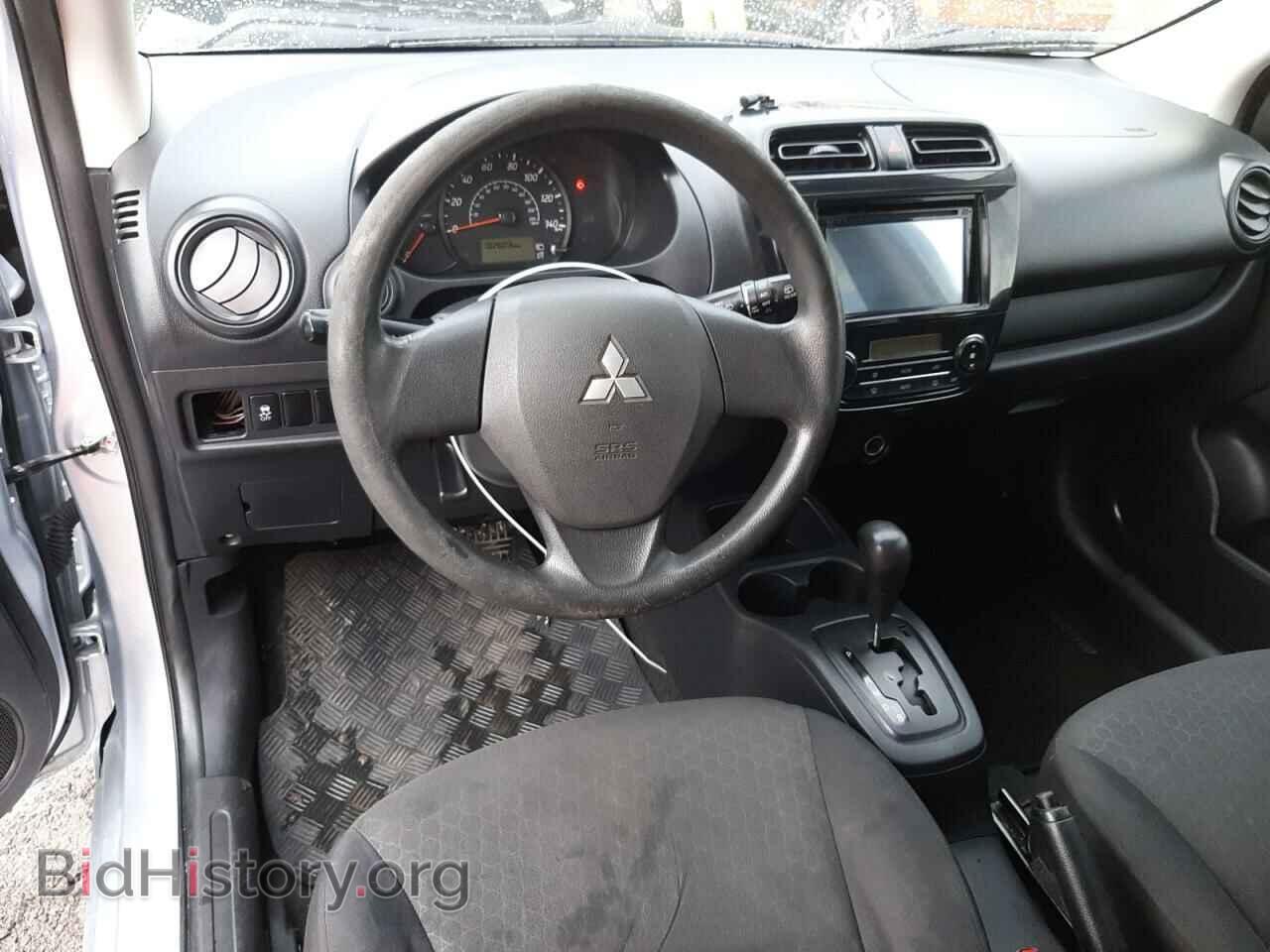 2015 MITSUBISHI MIRAGE - VIN: ML32A3HJ2FH045202 - Фото 8