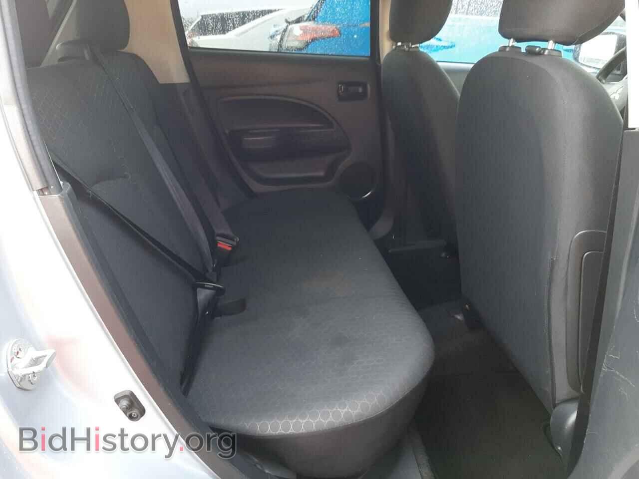 2015 MITSUBISHI MIRAGE - VIN: ML32A3HJ2FH045202 - Фото 10