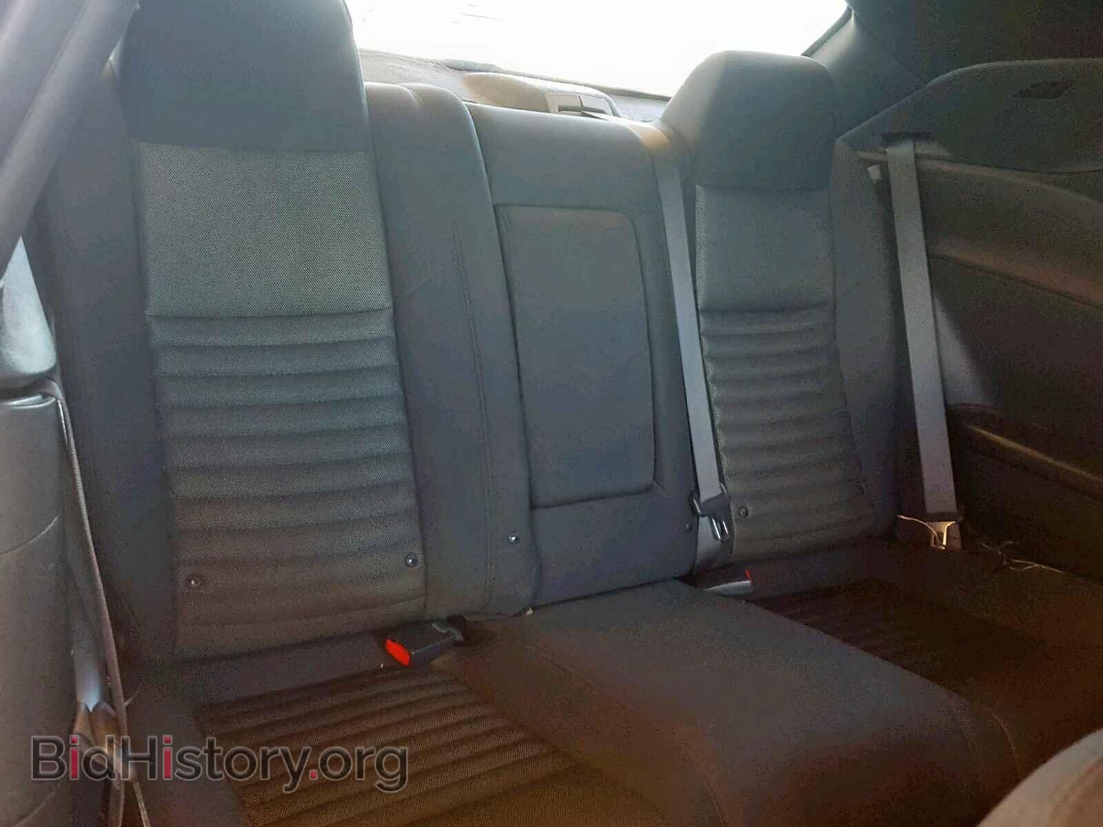 2012 DODGE CHALLENGER - VIN: 2C3CDYAG1CH259516 - Фото 6