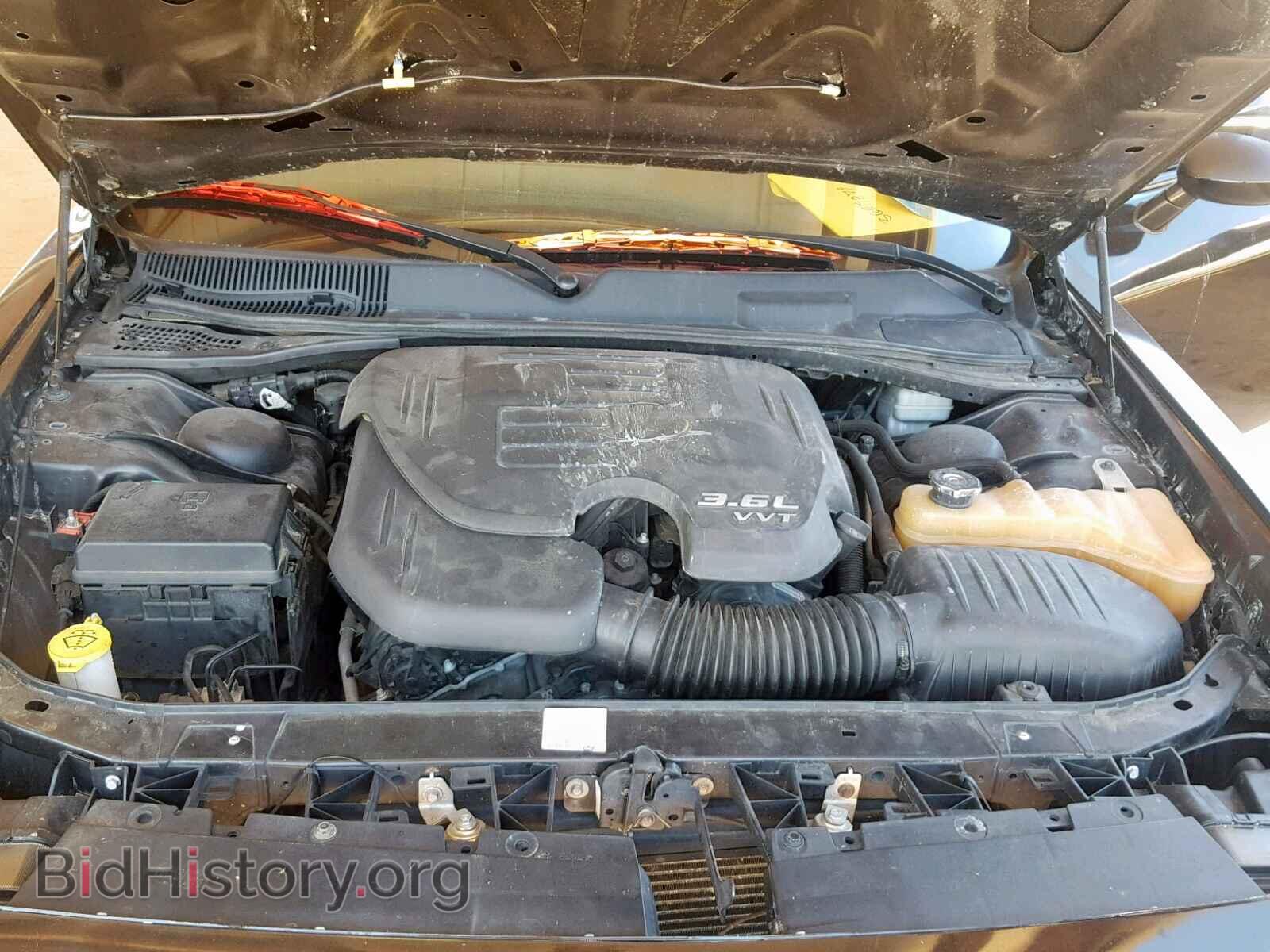 2012 DODGE CHALLENGER - VIN: 2C3CDYAG1CH259516 - Фото 7