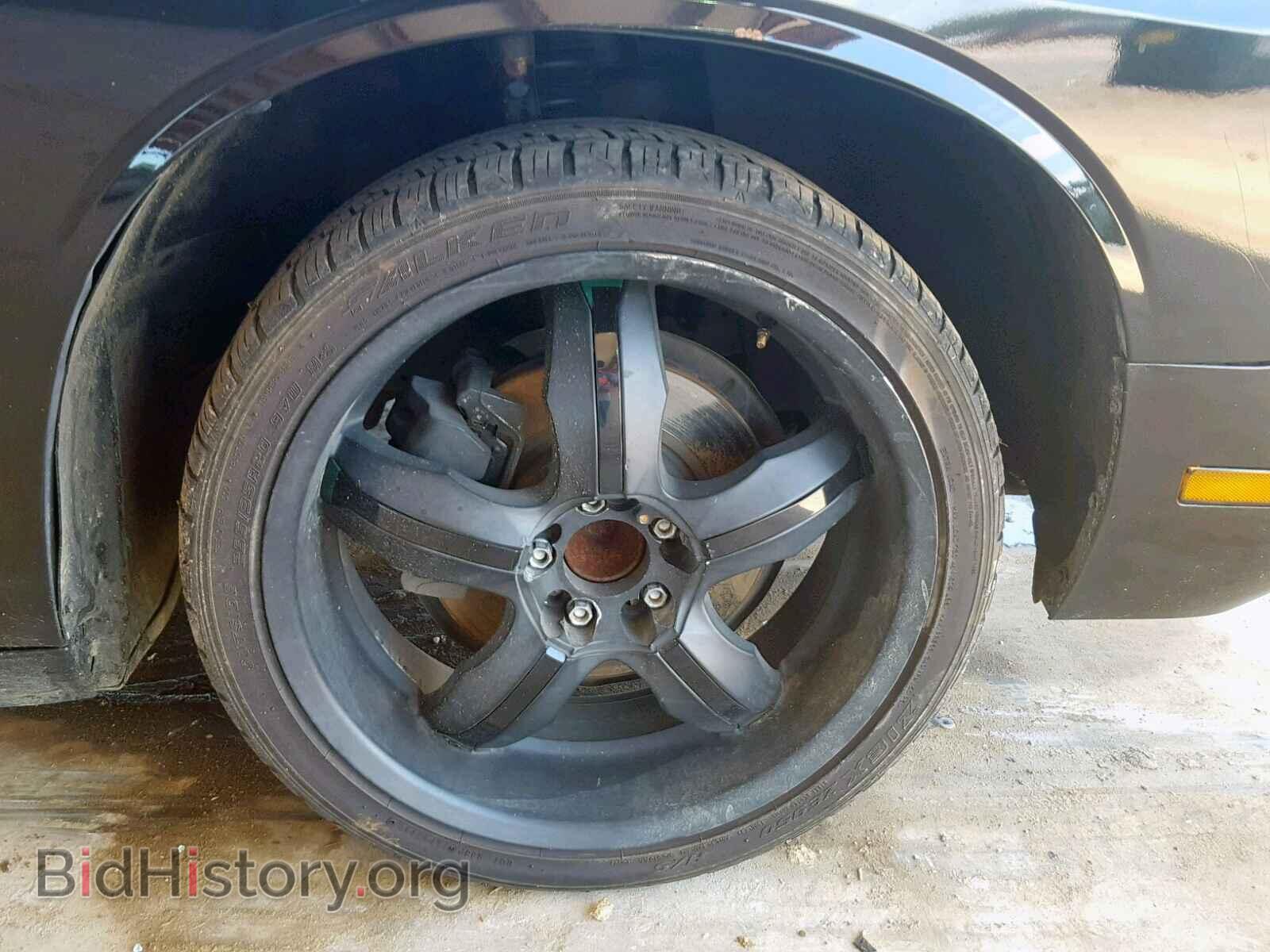 2012 DODGE CHALLENGER - VIN: 2C3CDYAG1CH259516 - Фото 9