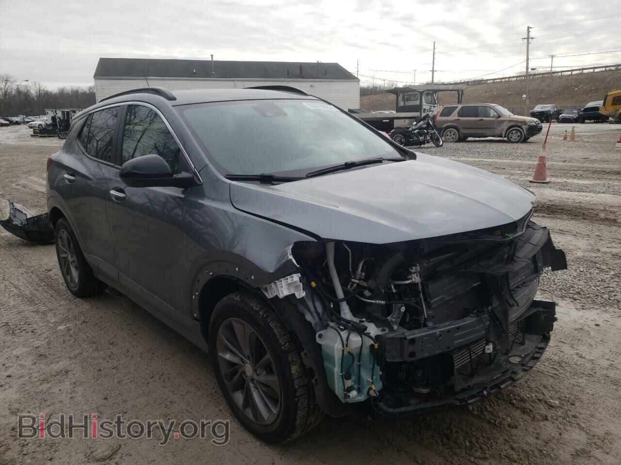 Photo KL4MMCSL0LB117305 - BUICK ENCORE 2020