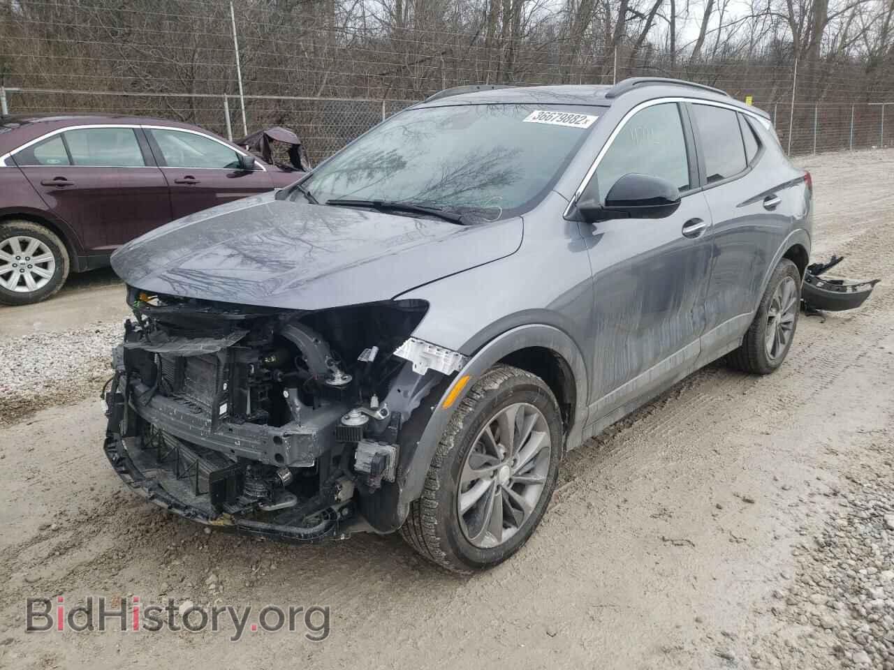 2020 BUICK ENCORE - VIN: KL4MMCSL0LB117305 - Photo 2