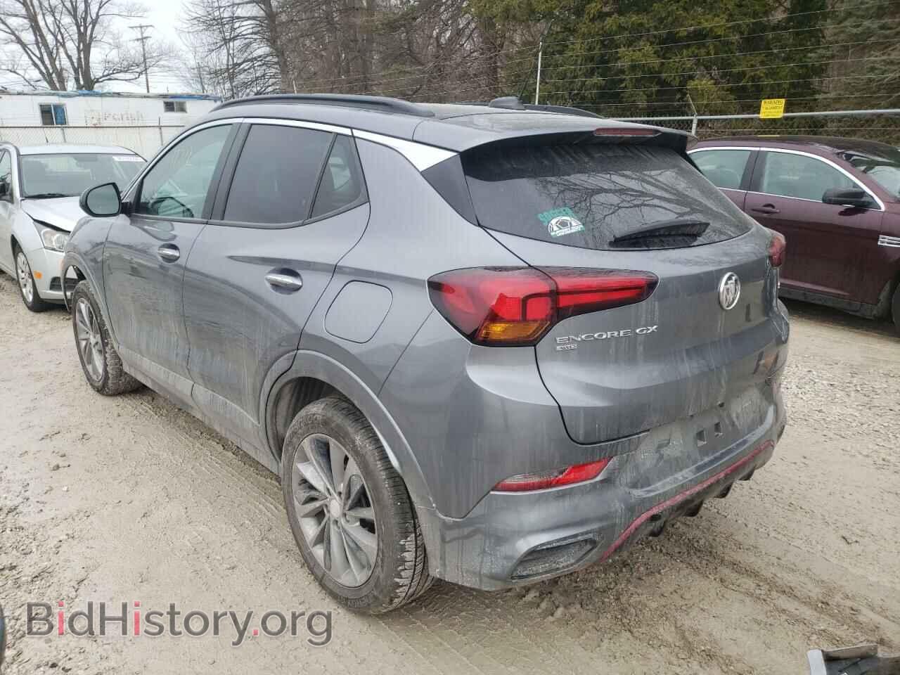 2020 BUICK ENCORE - VIN: KL4MMCSL0LB117305 - Photo 3