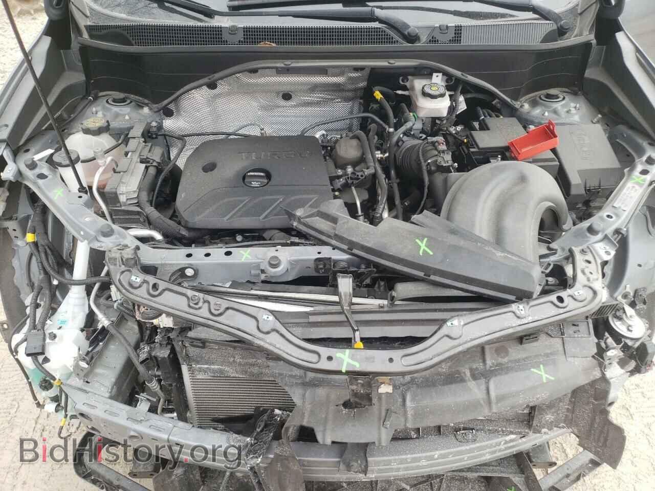 2020 BUICK ENCORE - VIN: KL4MMCSL0LB117305 - Photo 7