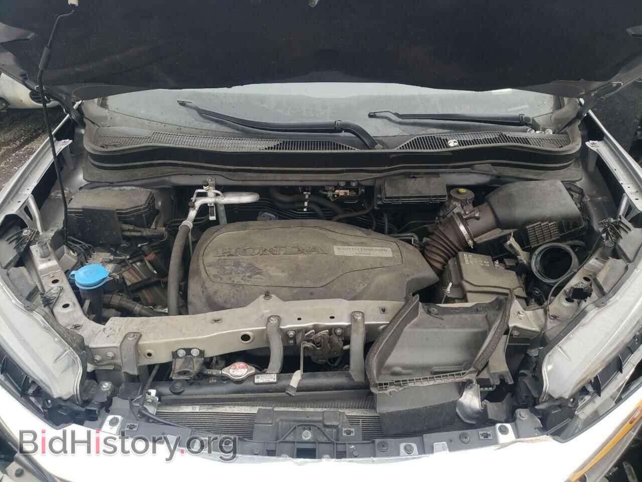 2019 HONDA PILOT - VIN: 5FNYF6H52KB035938 - Фото 7
