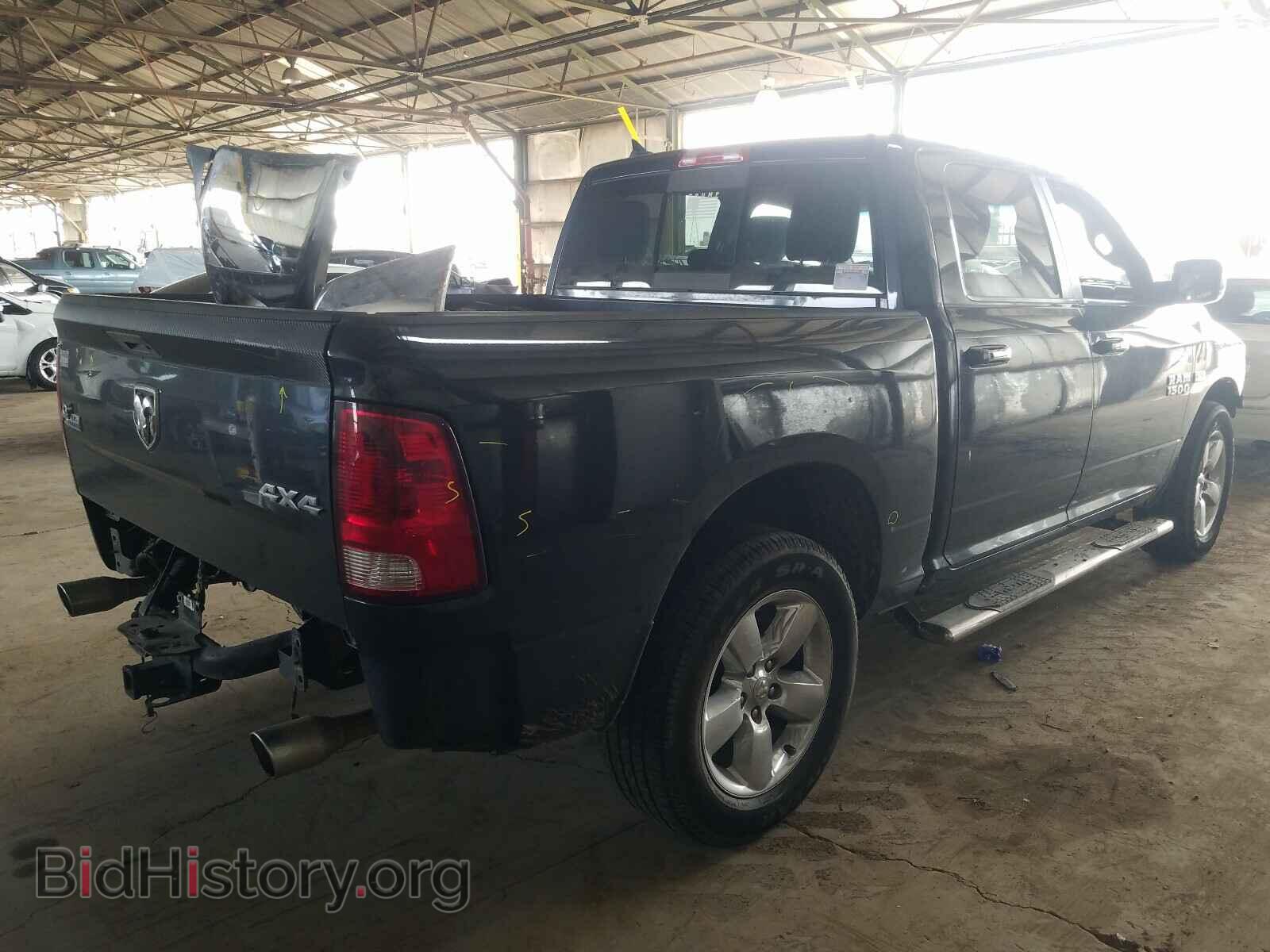 2014 RAM 1500 - VIN: 1C6RR7LT9ES346546 - Фото 4