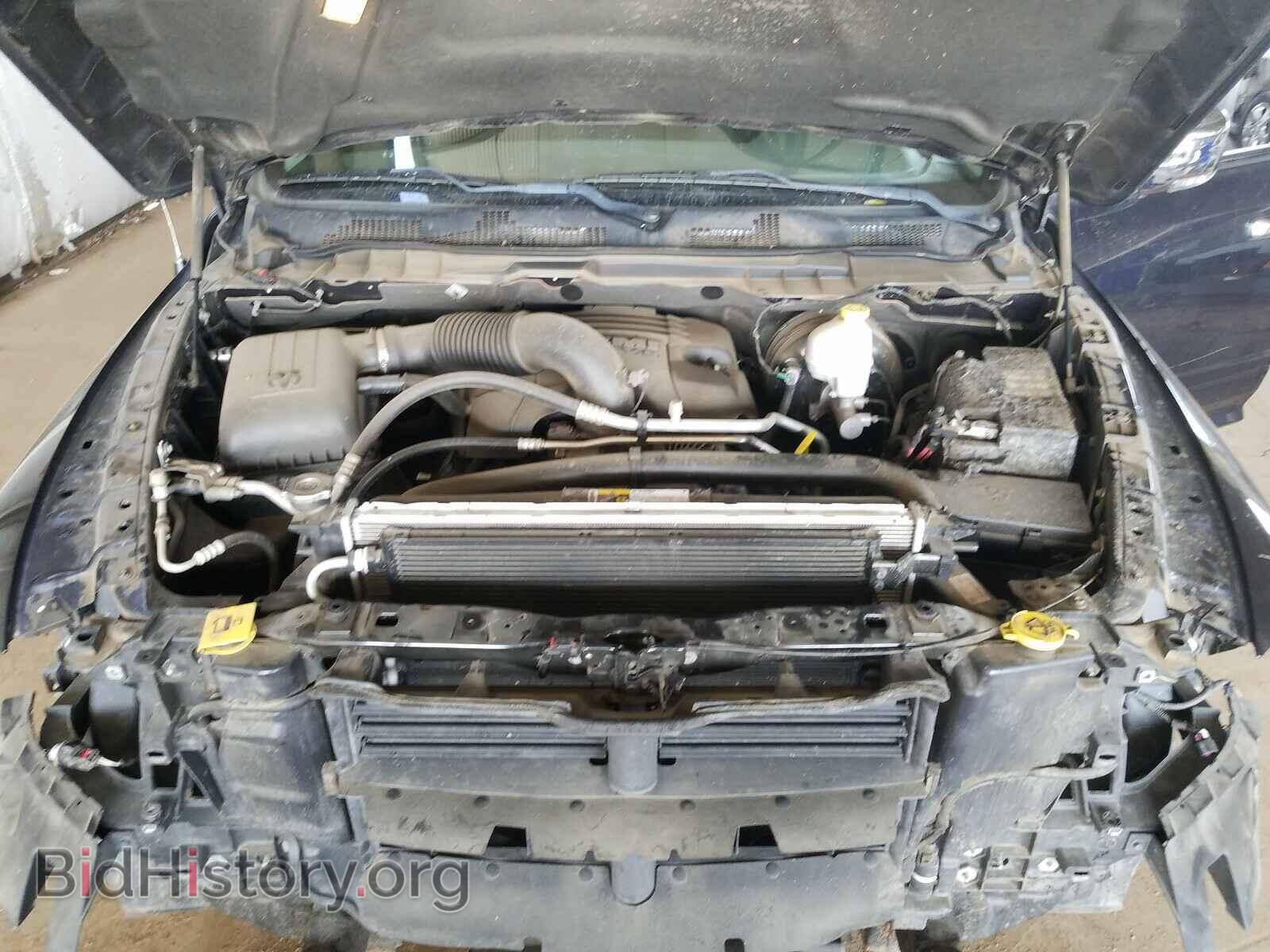 2014 RAM 1500 - VIN: 1C6RR7LT9ES346546 - Фото 7