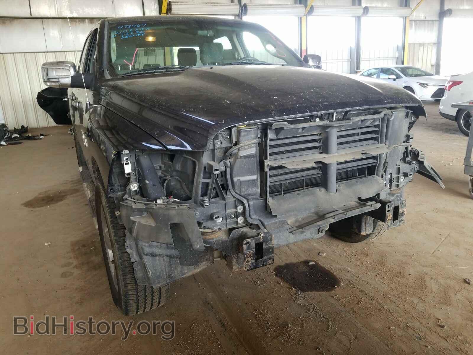 2014 RAM 1500 - VIN: 1C6RR7LT9ES346546 - Фото 9