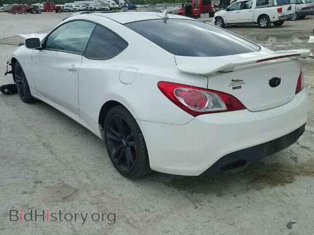 2012 HYUNDAI GENESIS - VIN: KMHHU6KH3CU067097 - Фото 3