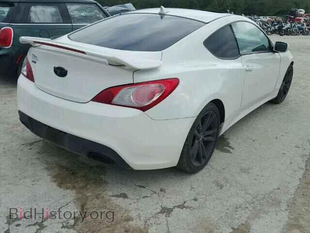 2012 HYUNDAI GENESIS - VIN: KMHHU6KH3CU067097 - Фото 4