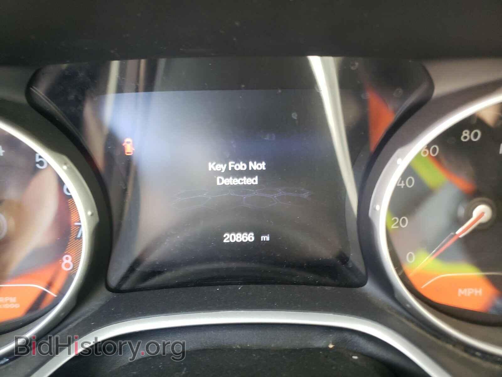 2018 JEEP COMPASS - VIN: 3C4NJDBB3JT167871 - Фото 8