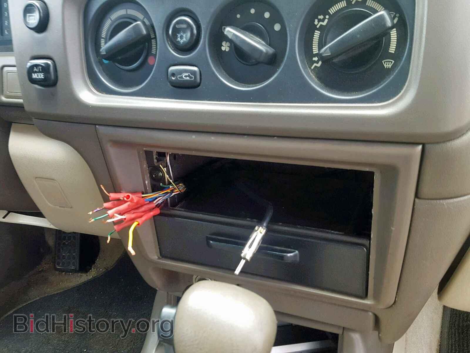 2000 MITSUBISHI MONTERO SP - VIN: JA4LS31H7YP012849 - Фото 9