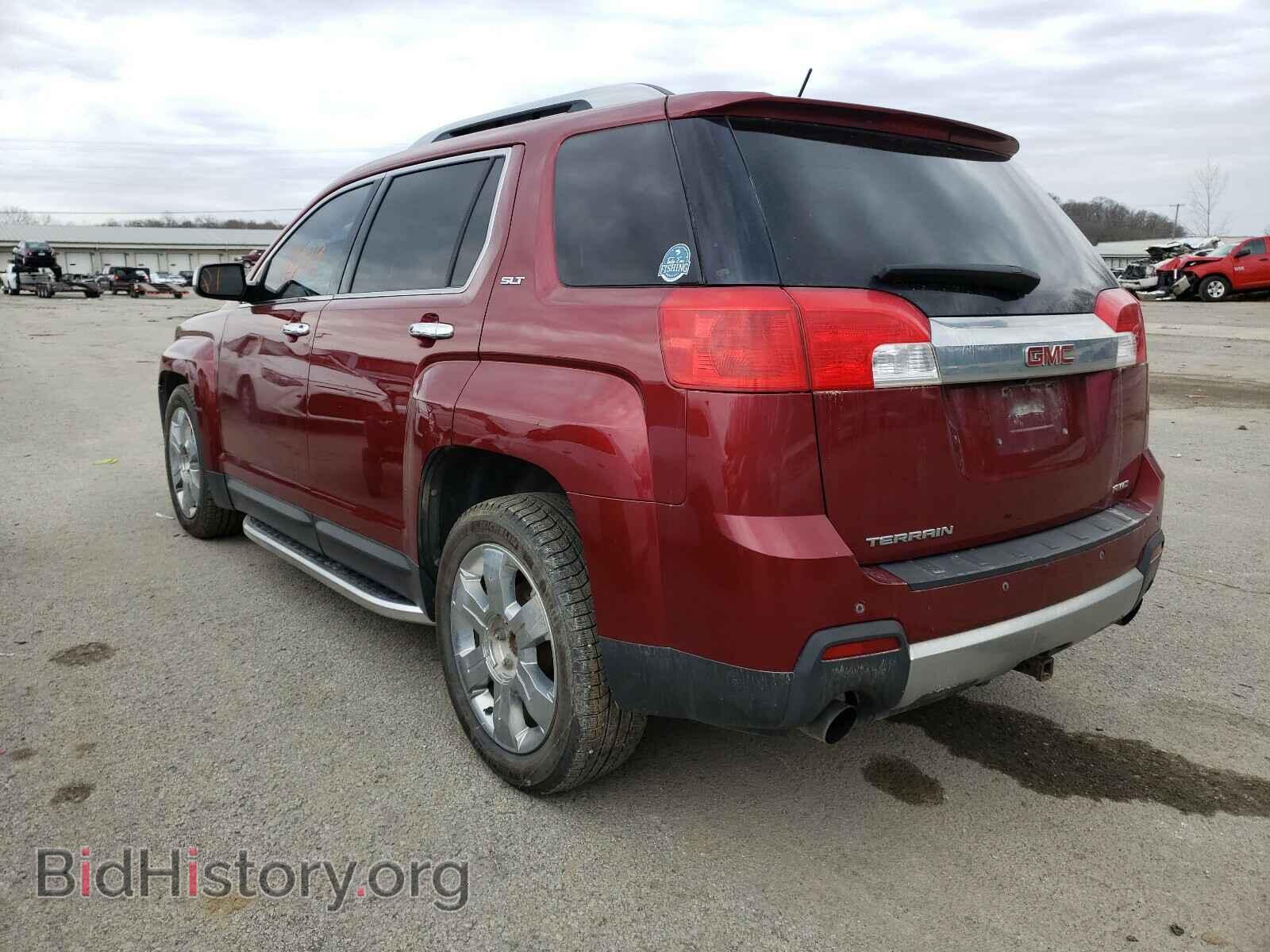 2010 GMC TERRAIN - VIN: 2CTFLJEY2A6257566 - Photo 3