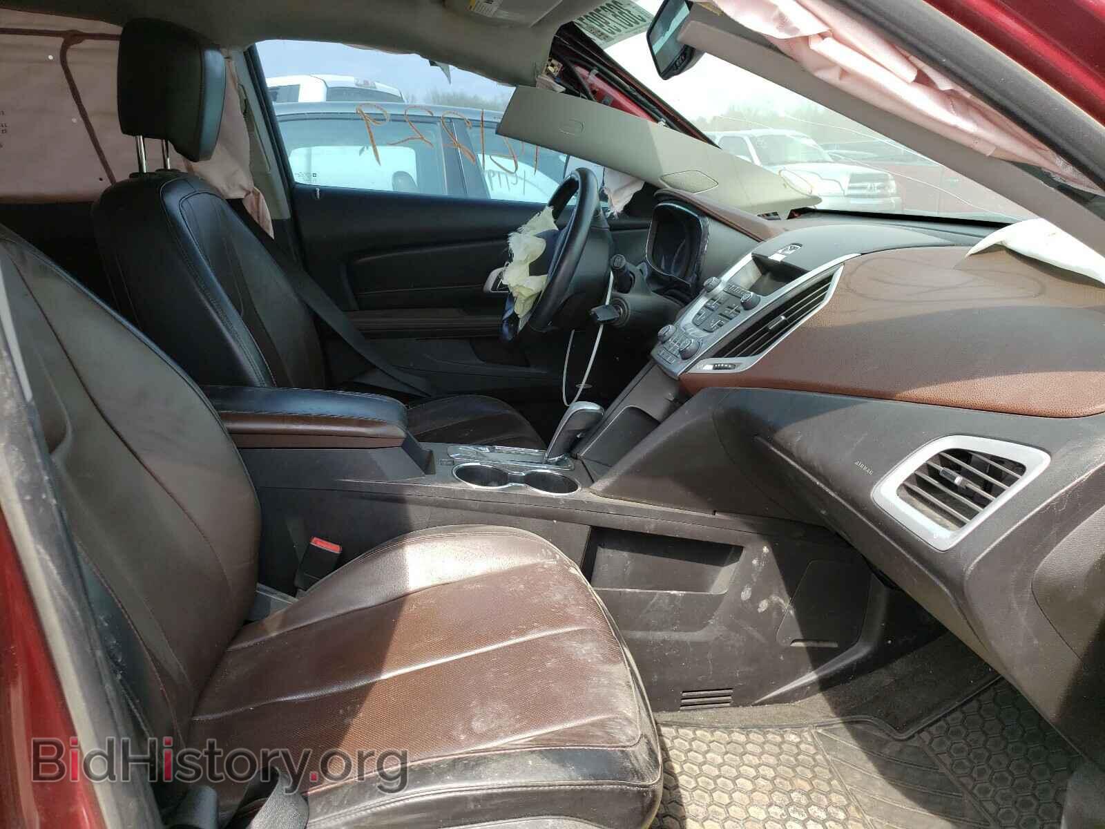 2010 GMC TERRAIN - VIN: 2CTFLJEY2A6257566 - Photo 5