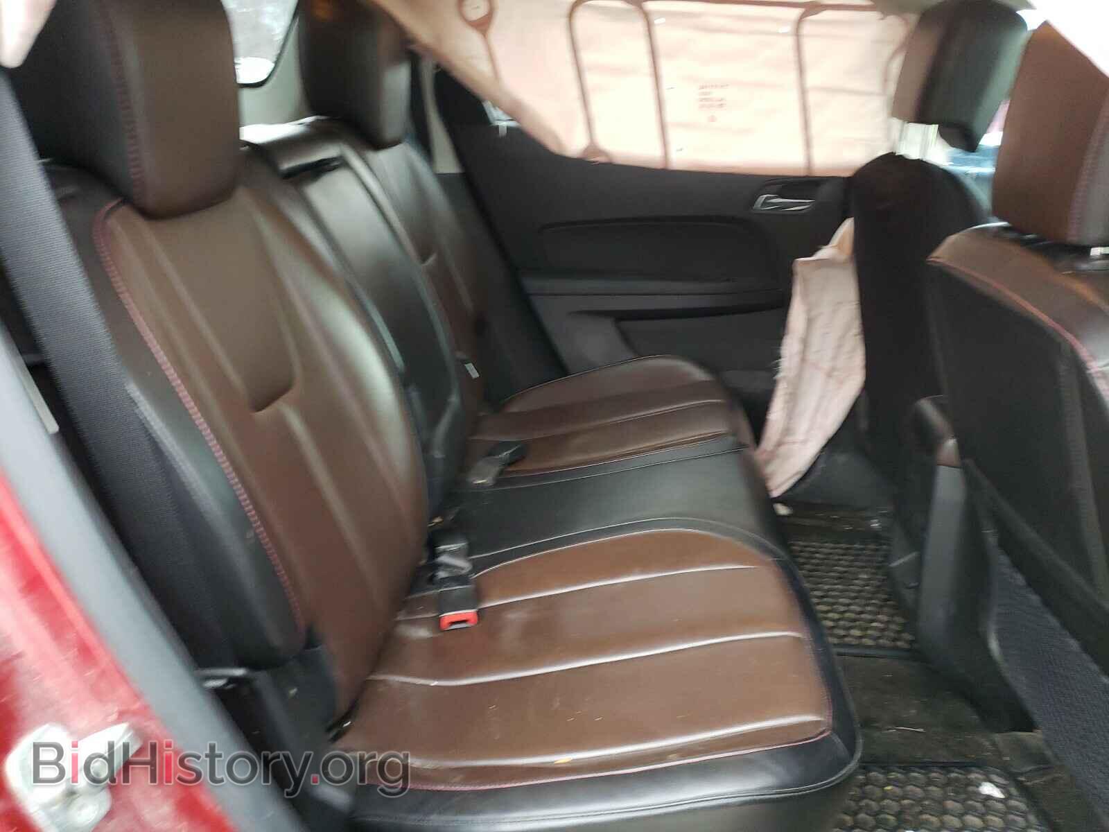 2010 GMC TERRAIN - VIN: 2CTFLJEY2A6257566 - Photo 6