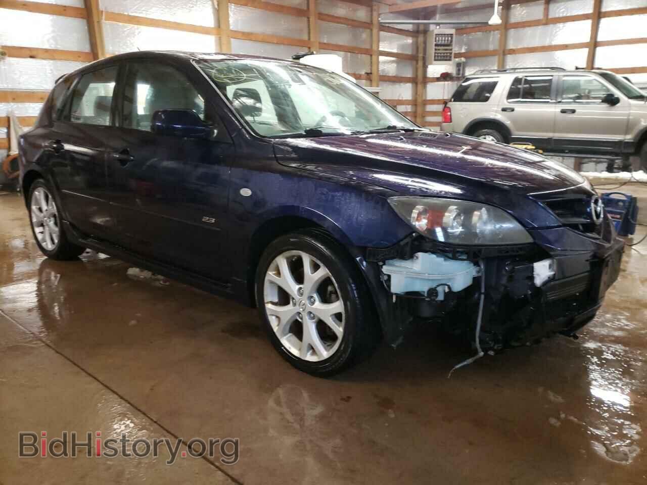 Photo JM1BK343091247101 - MAZDA MAZDA3 2009