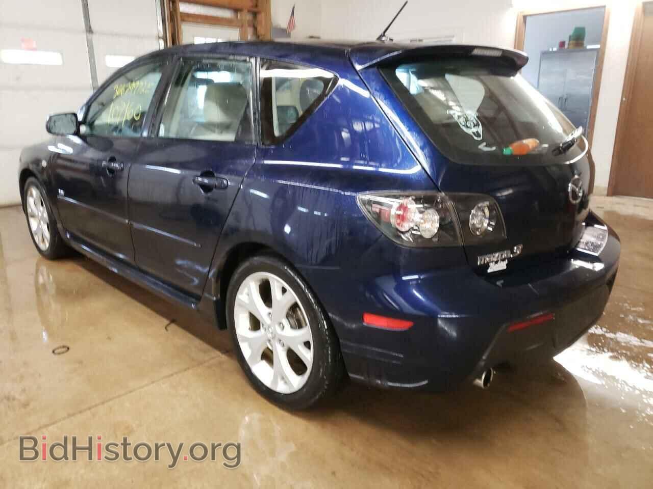 2009 MAZDA MAZDA3 - VIN: JM1BK343091247101 - Фото 3