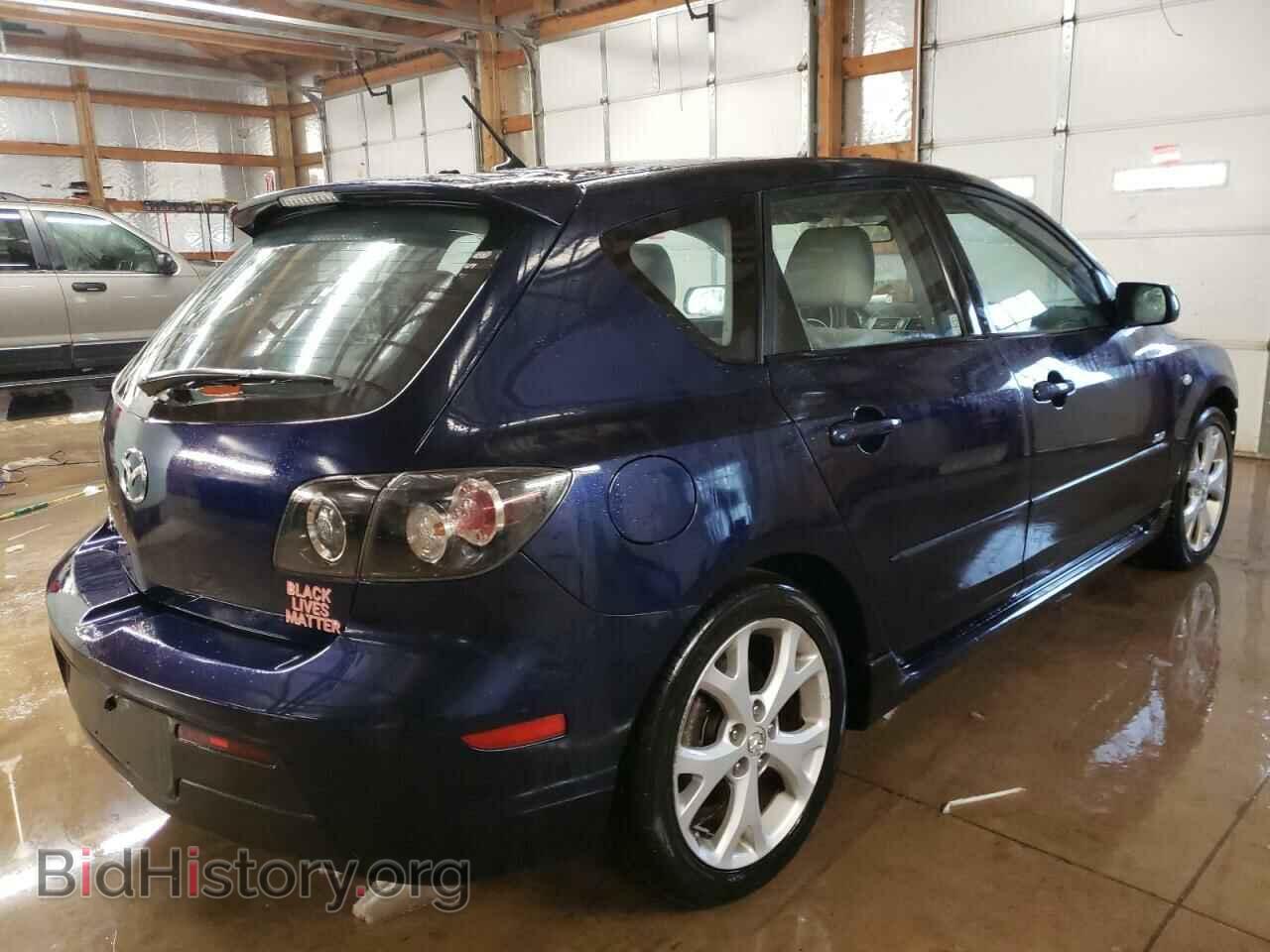 2009 MAZDA MAZDA3 - VIN: JM1BK343091247101 - Фото 4