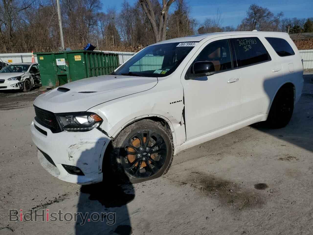 Фотография 1C4SDJCTXLC224226 - DODGE DURANGO 2020