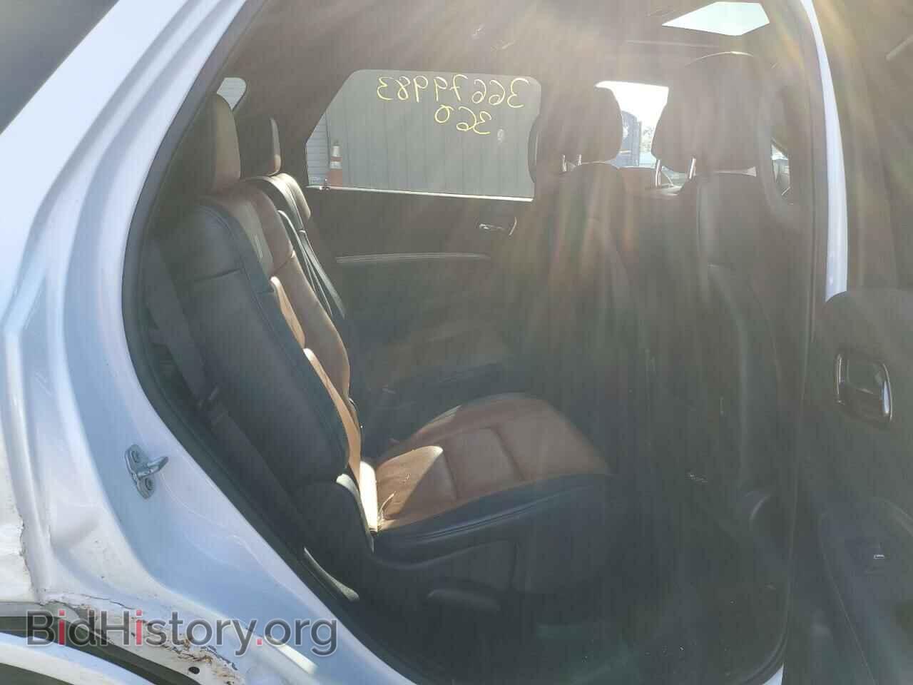 2020 DODGE DURANGO - VIN: 1C4SDJCTXLC224226 - Photo 11