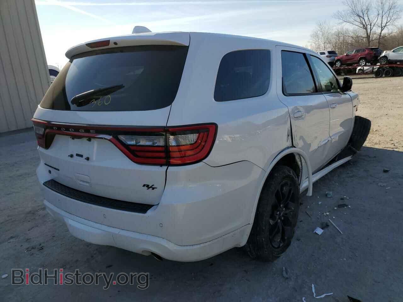 2020 DODGE DURANGO - VIN: 1C4SDJCTXLC224226 - Photo 3
