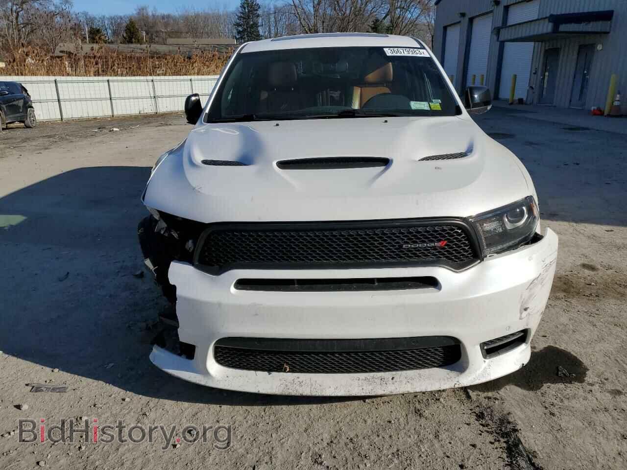 2020 DODGE DURANGO - VIN: 1C4SDJCTXLC224226 - Photo 5