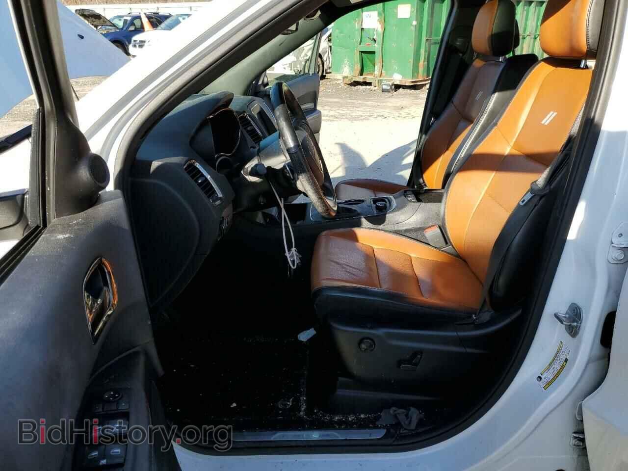 2020 DODGE DURANGO - VIN: 1C4SDJCTXLC224226 - Photo 7