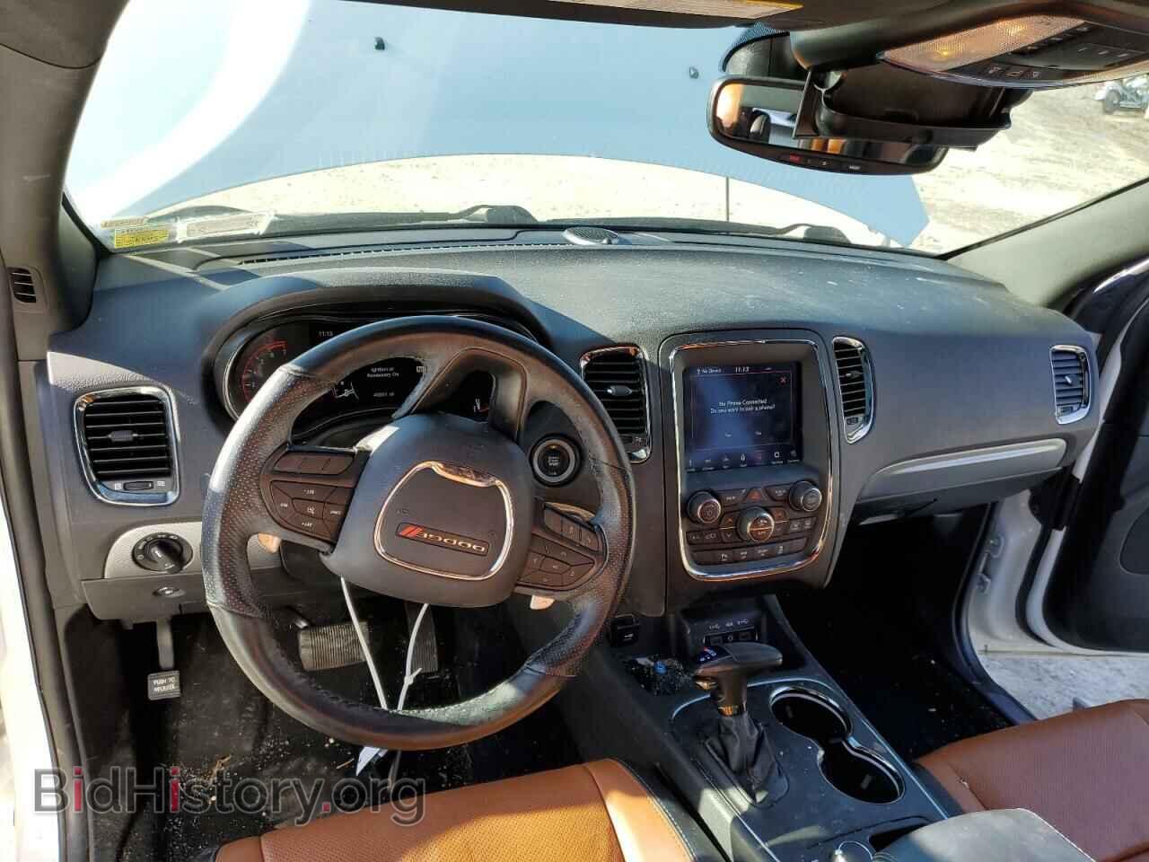 2020 DODGE DURANGO - VIN: 1C4SDJCTXLC224226 - Photo 8