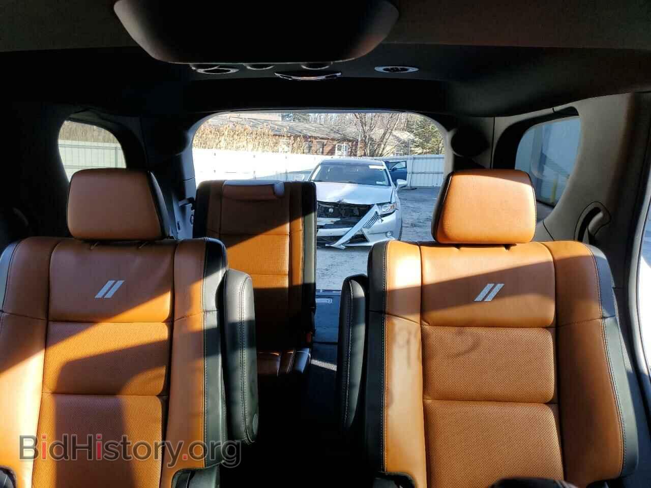 2020 DODGE DURANGO - VIN: 1C4SDJCTXLC224226 - Photo 10