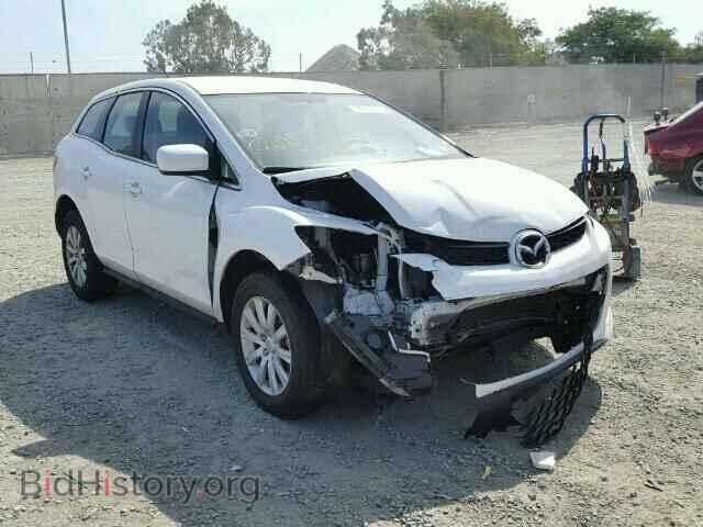 Фотография JM3ER2AM9B0388543 - MAZDA CX-7 2011