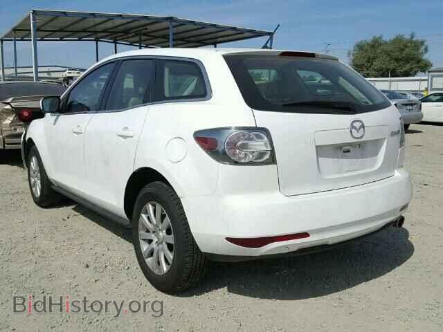 2011 MAZDA CX-7 - VIN: JM3ER2AM9B0388543 - Photo 3