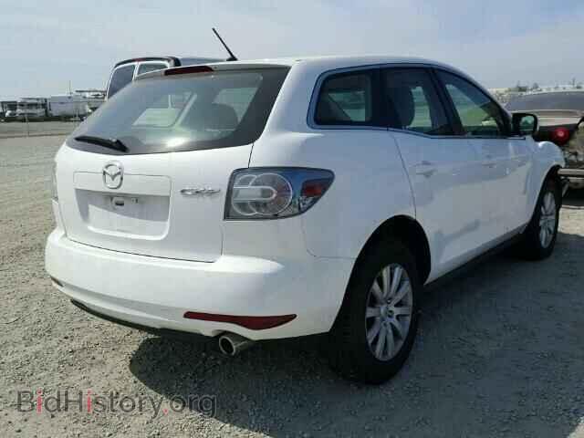 2011 MAZDA CX-7 - VIN: JM3ER2AM9B0388543 - Photo 4