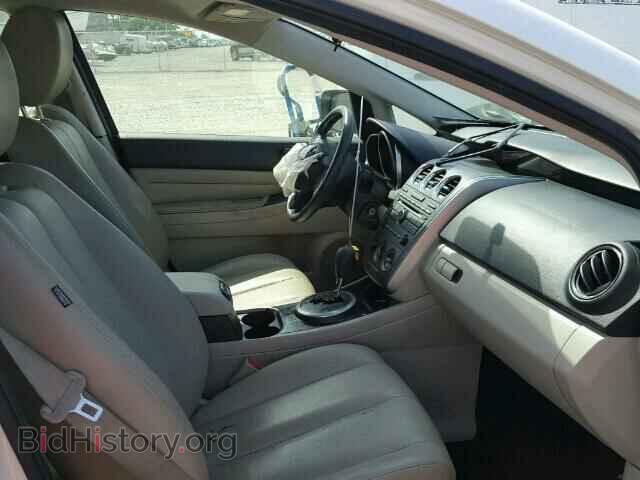 2011 MAZDA CX-7 - VIN: JM3ER2AM9B0388543 - Photo 5