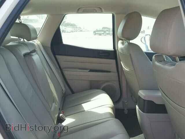 2011 MAZDA CX-7 - VIN: JM3ER2AM9B0388543 - Photo 6
