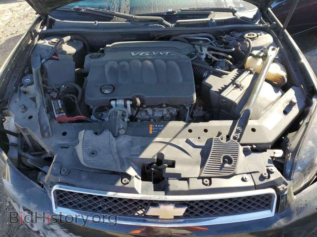 2013 CHEVROLET IMPALA - VIN: 2G1WC5E38D1148868 - Фото 11