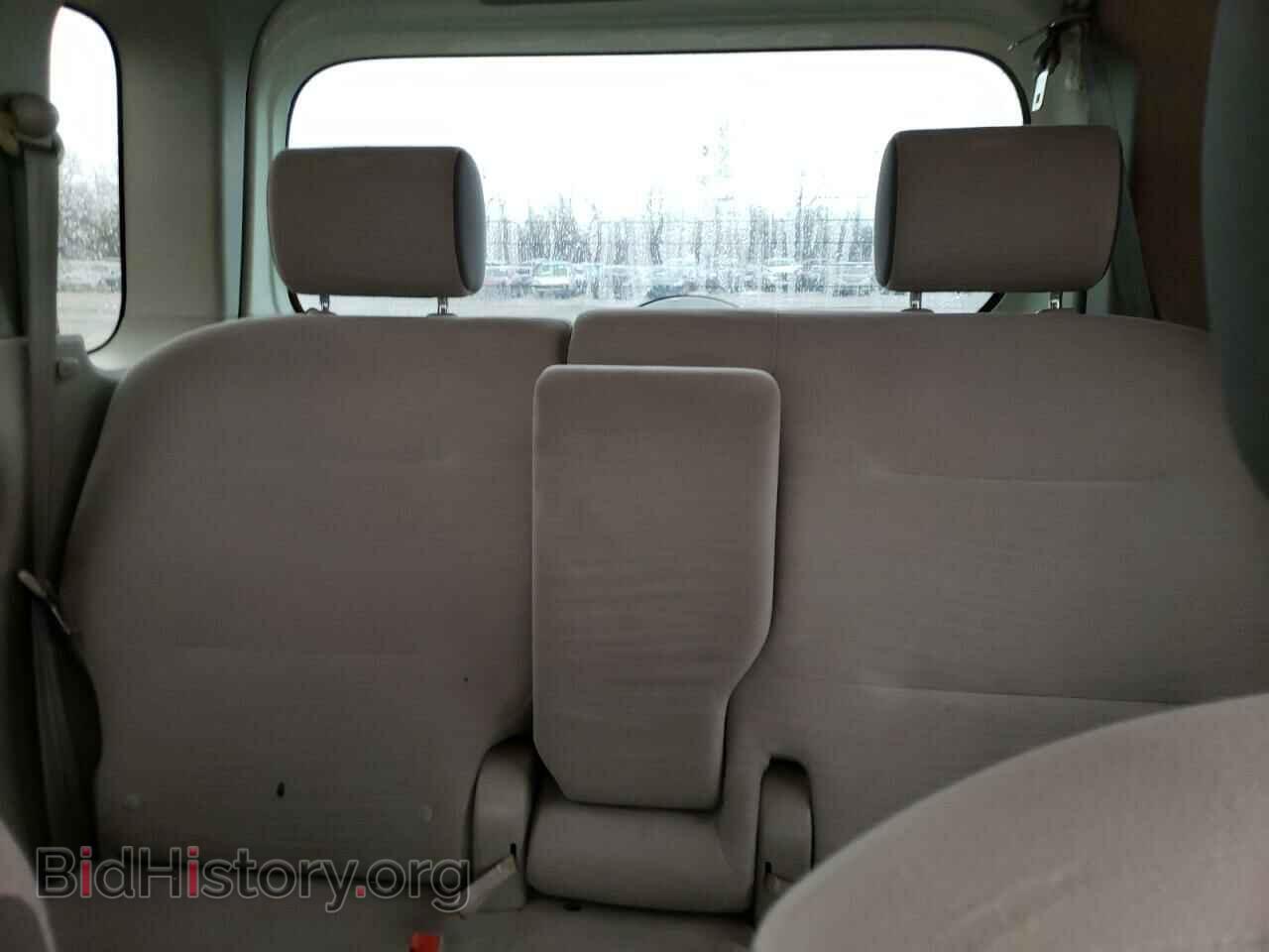 2011 NISSAN CUBE - VIN: JN8AZ2KR3BT206033 - Photo 10