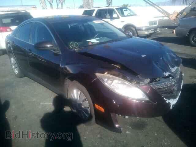 Фотография 1YVHP81A895M48114 - MAZDA 6 2009