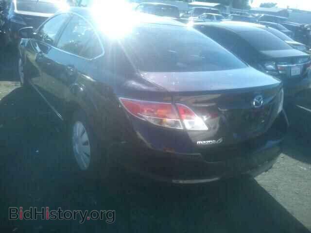 2009 MAZDA 6 - VIN: 1YVHP81A895M48114 - Фото 3