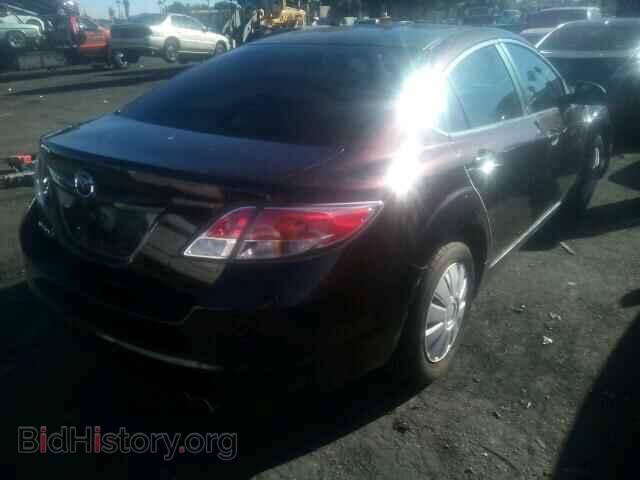 2009 MAZDA 6 - VIN: 1YVHP81A895M48114 - Фото 4