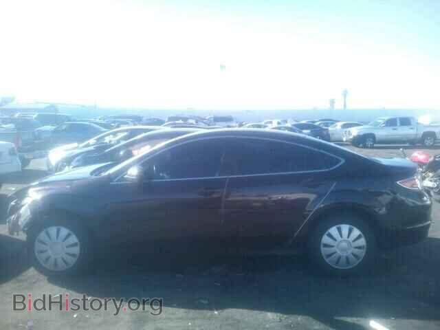 2009 MAZDA 6 - VIN: 1YVHP81A895M48114 - Фото 10