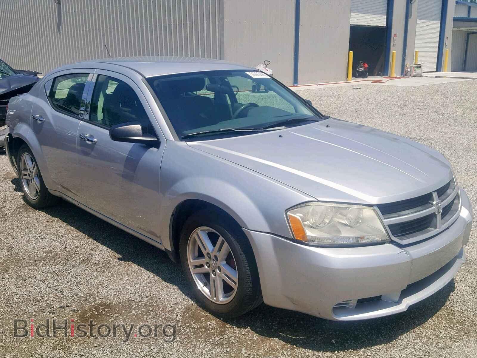 Фотография 1B3LC56K98N199060 - DODGE AVENGER 2008