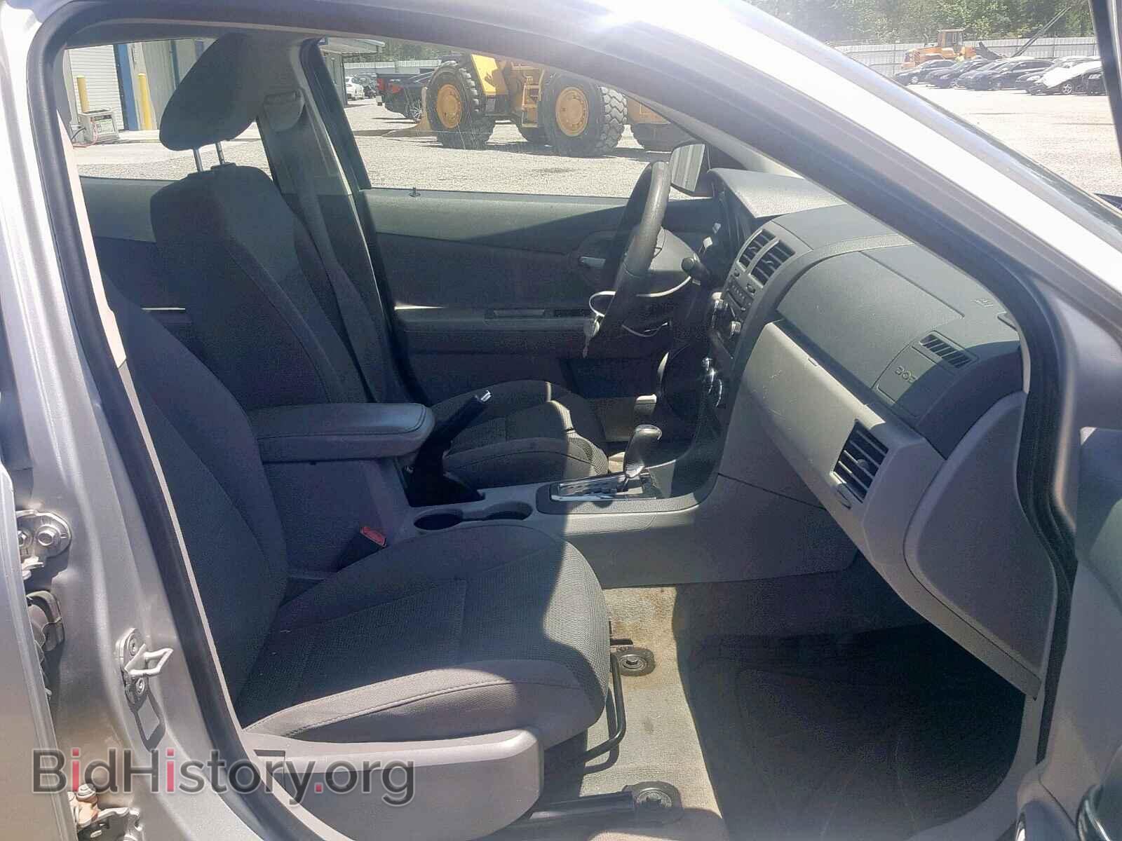2008 DODGE AVENGER - VIN: 1B3LC56K98N199060 - Фото 5