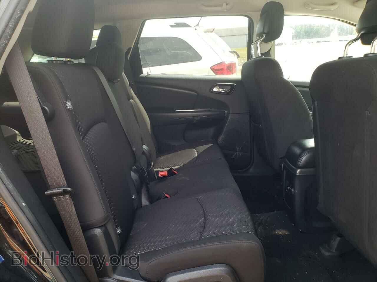 2017 DODGE JOURNEY - VIN: 3C4PDCGB0HT705262 - Фото 6