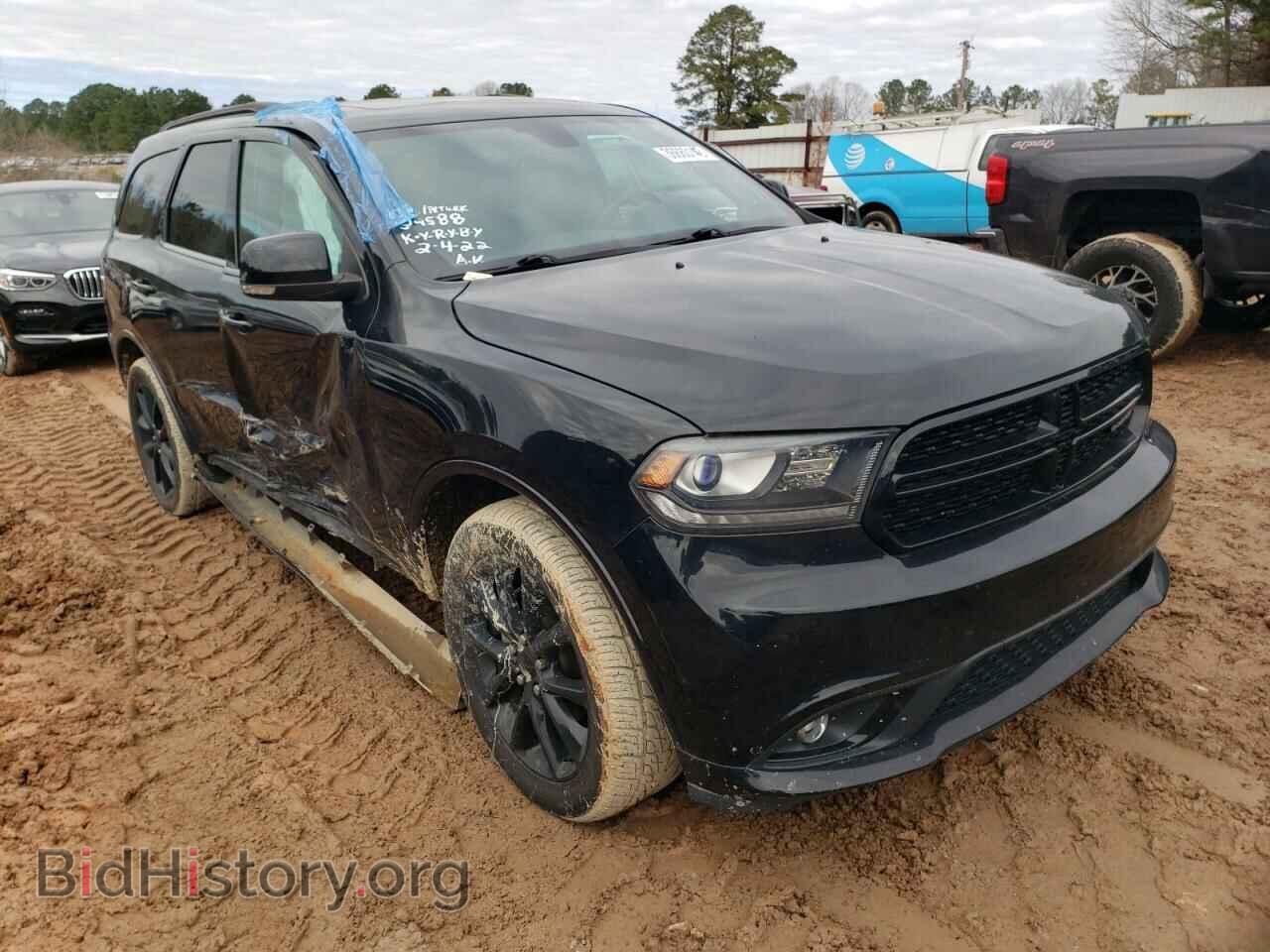 Фотография 1C4RDHDG7HC675324 - DODGE DURANGO 2017