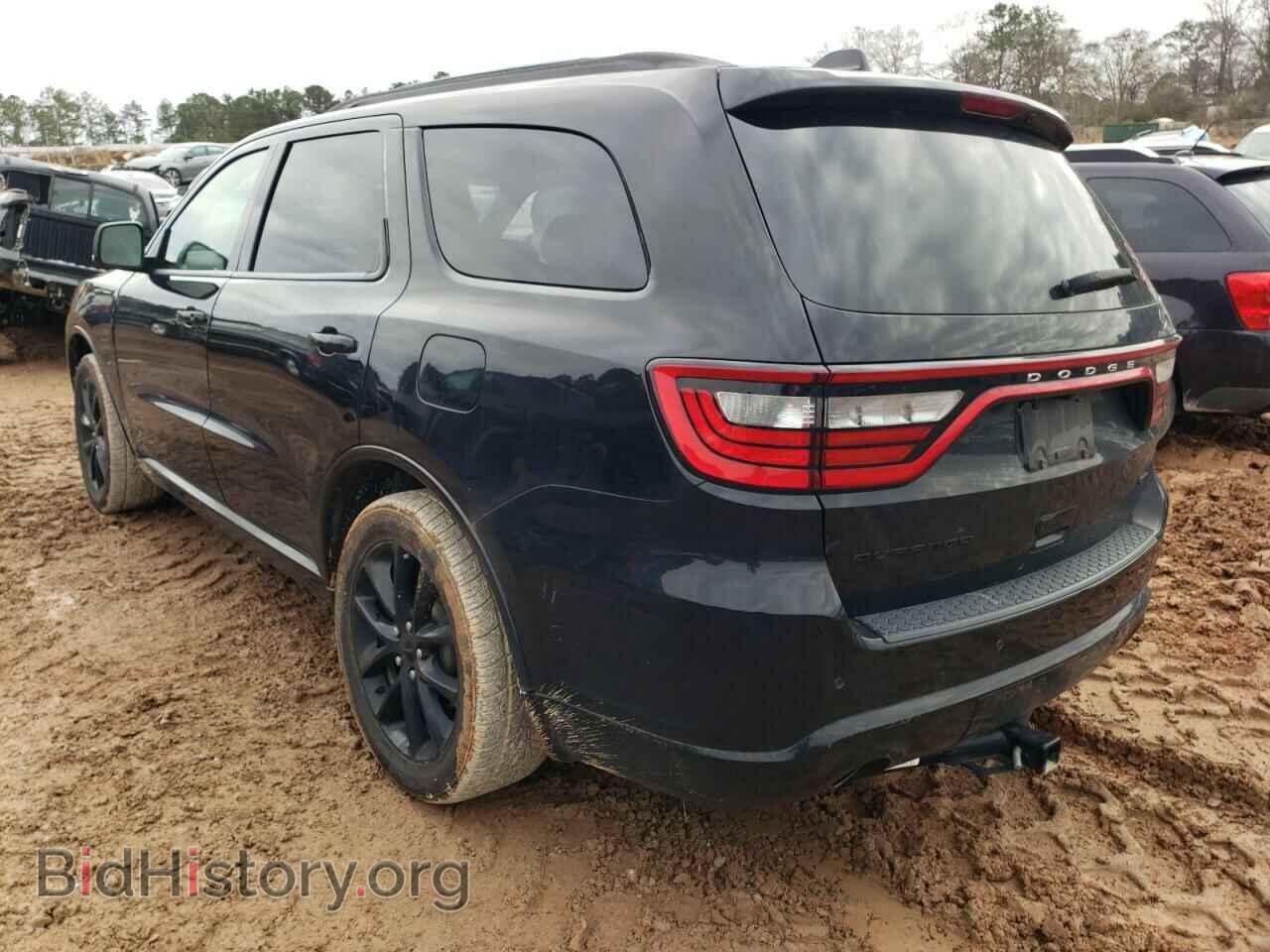 2017 DODGE DURANGO - VIN: 1C4RDHDG7HC675324 - Фото 3