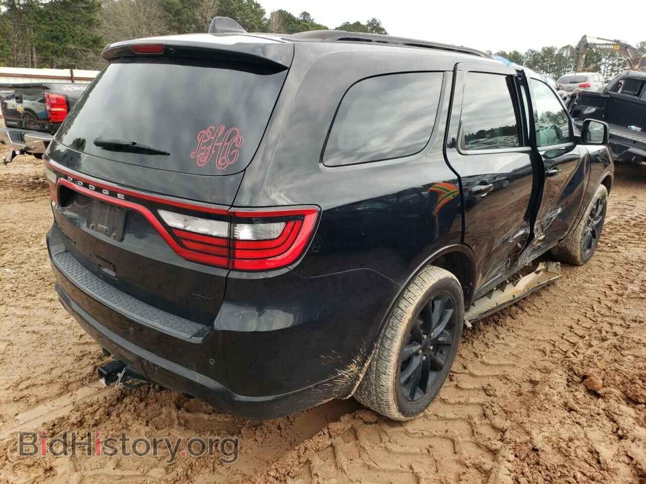2017 DODGE DURANGO - VIN: 1C4RDHDG7HC675324 - Фото 4