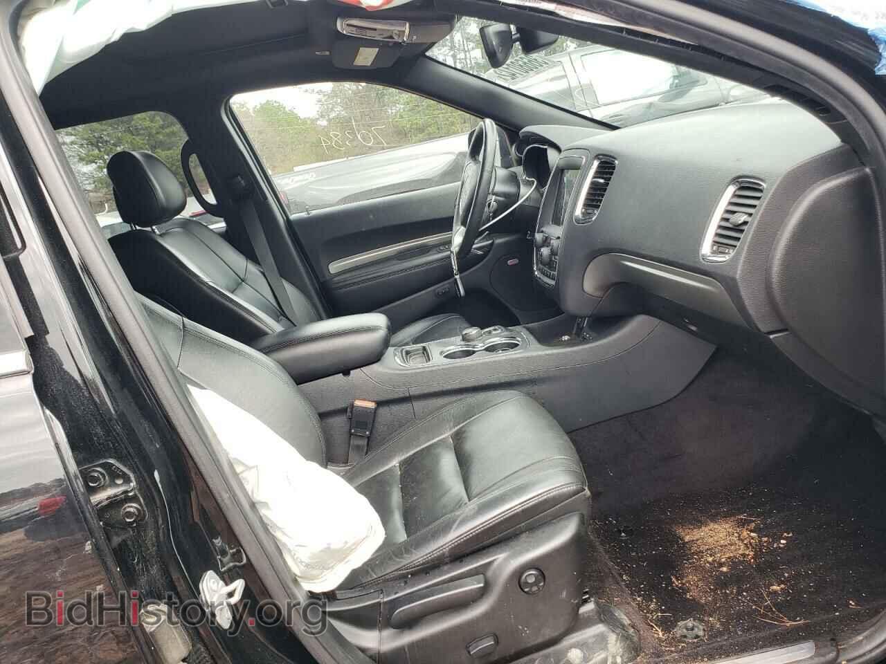 2017 DODGE DURANGO - VIN: 1C4RDHDG7HC675324 - Фото 5