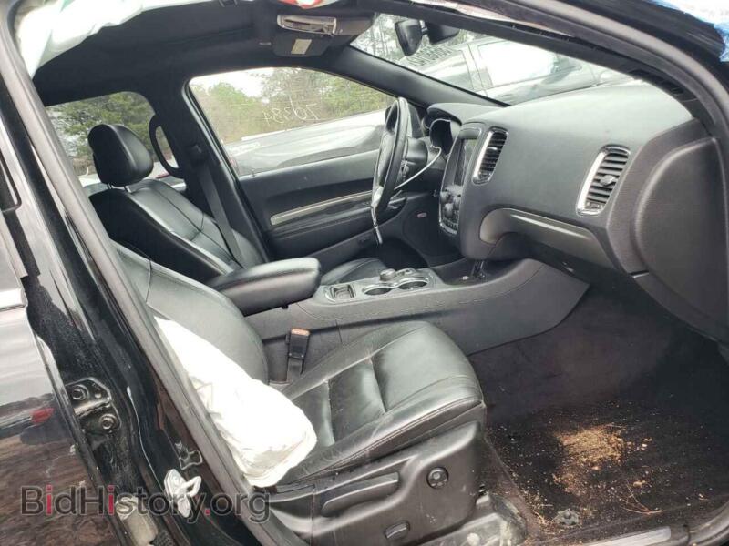 2017 Dodge DURANGO (VIN 1C4RDHDG7HC675324) — photo 5 of 10